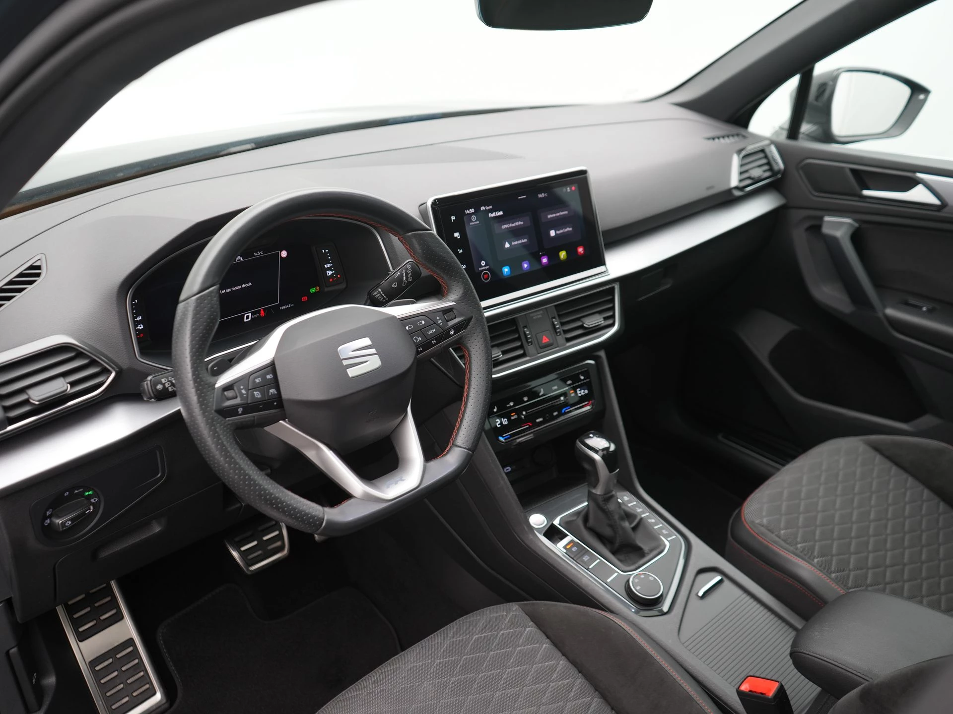 Hoofdafbeelding SEAT Tarraco