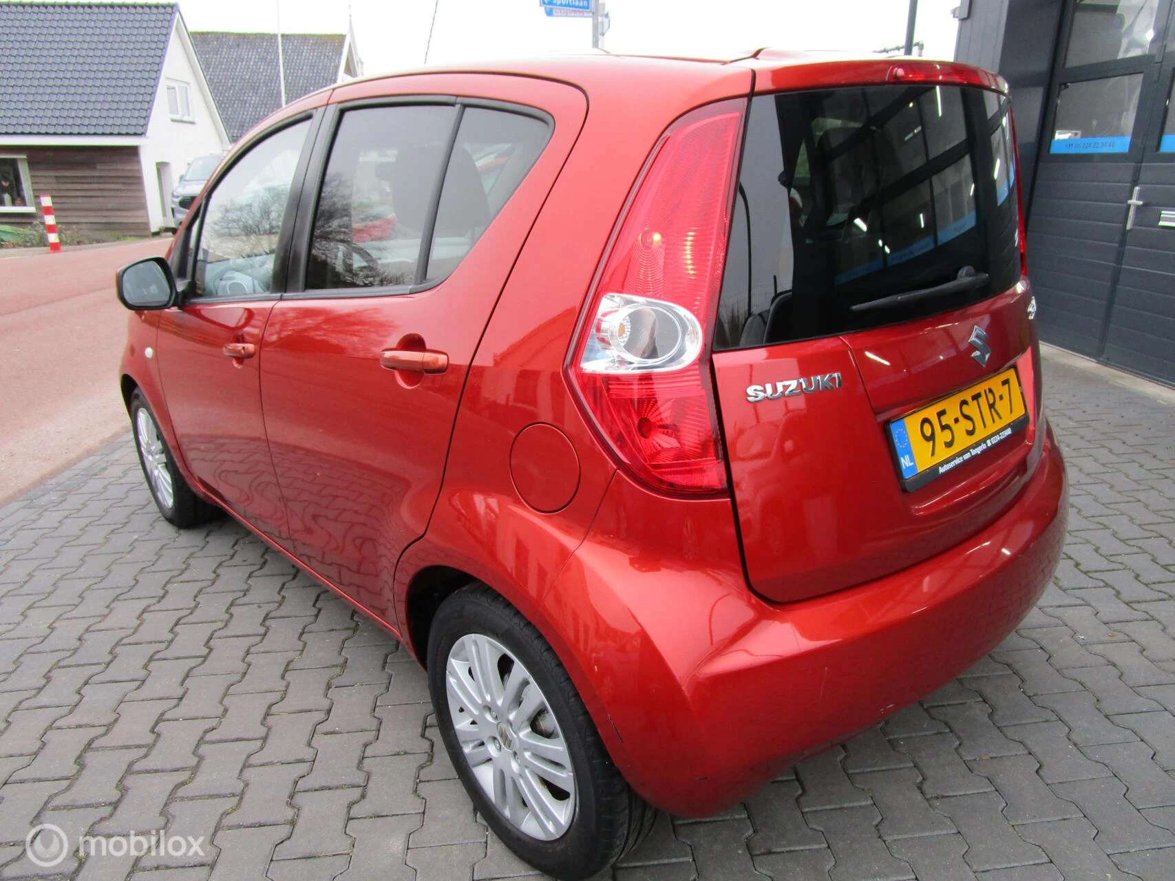 Hoofdafbeelding Suzuki Splash
