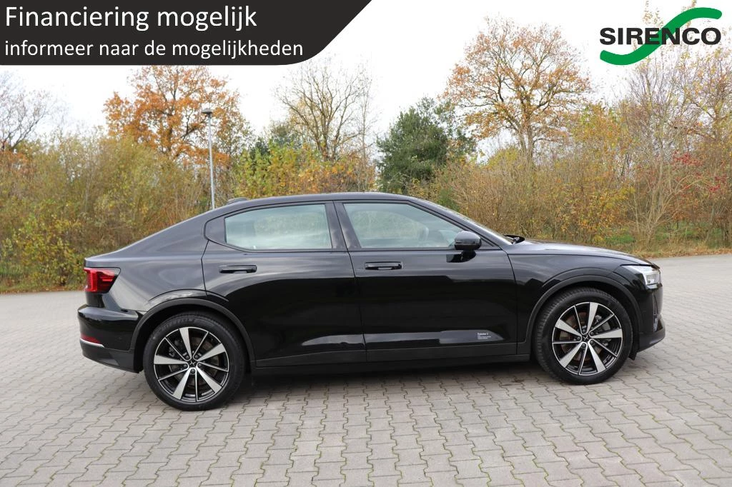 Hoofdafbeelding Polestar 2