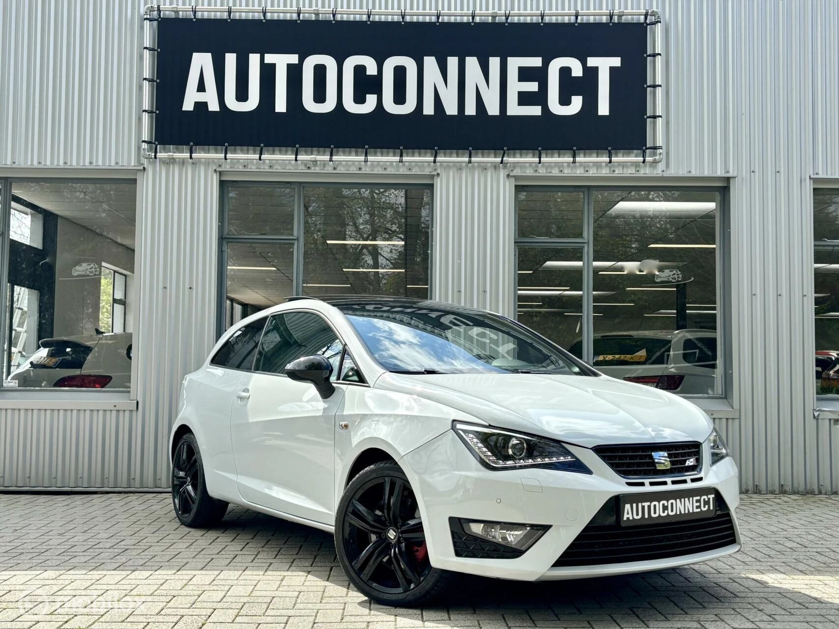 Hoofdafbeelding SEAT Ibiza