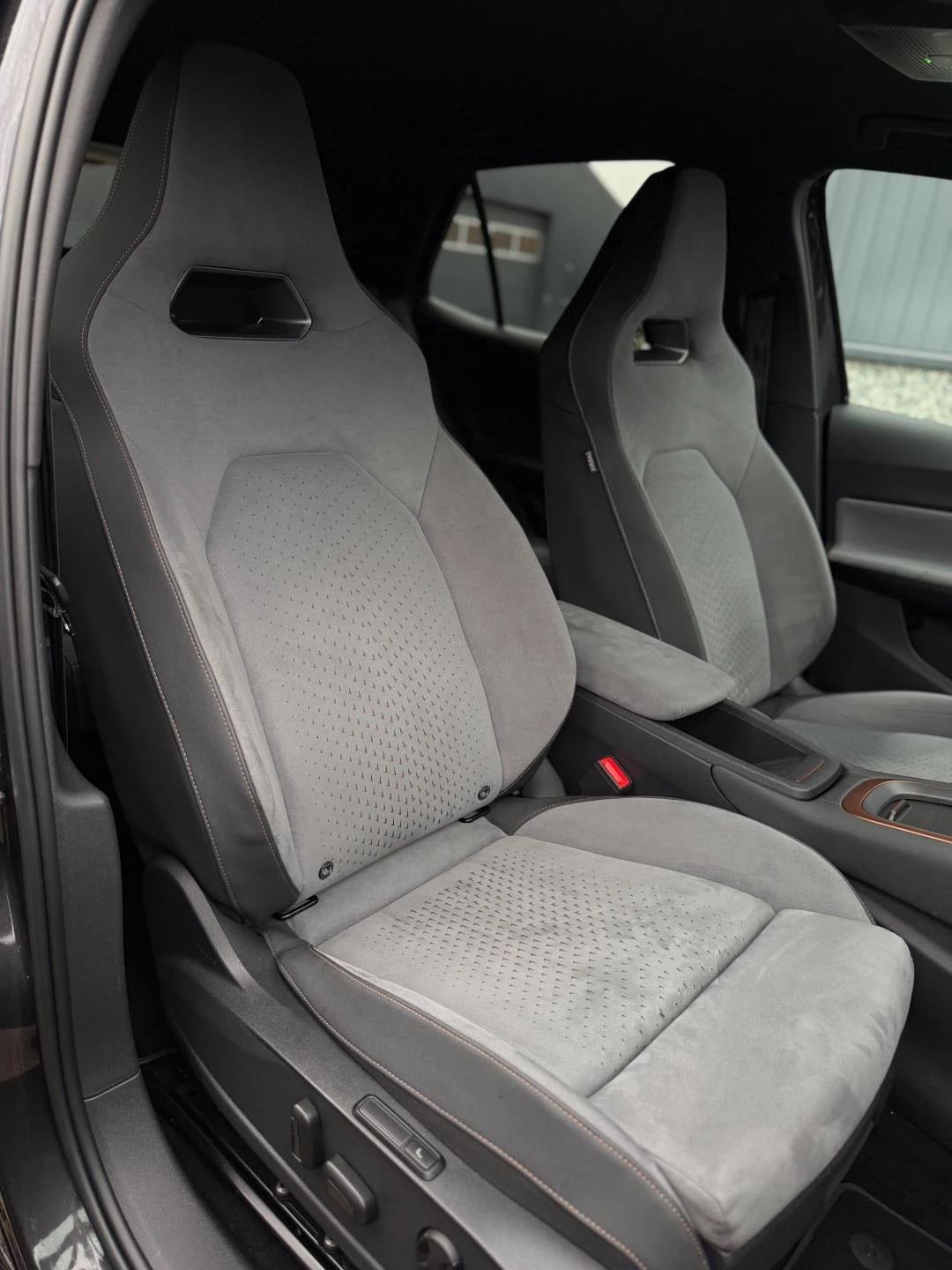 Hoofdafbeelding CUPRA Born