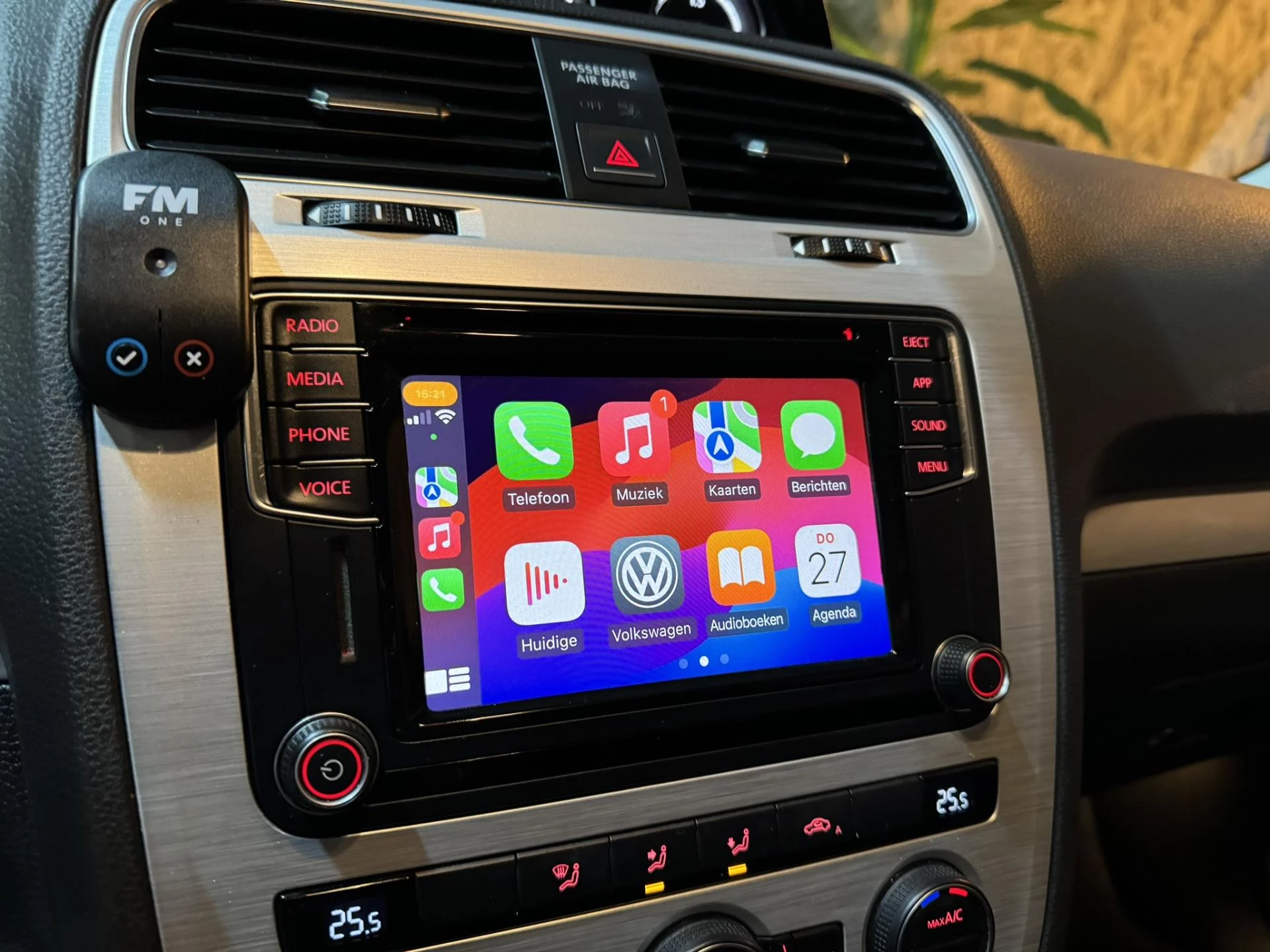 Hoofdafbeelding Volkswagen Scirocco