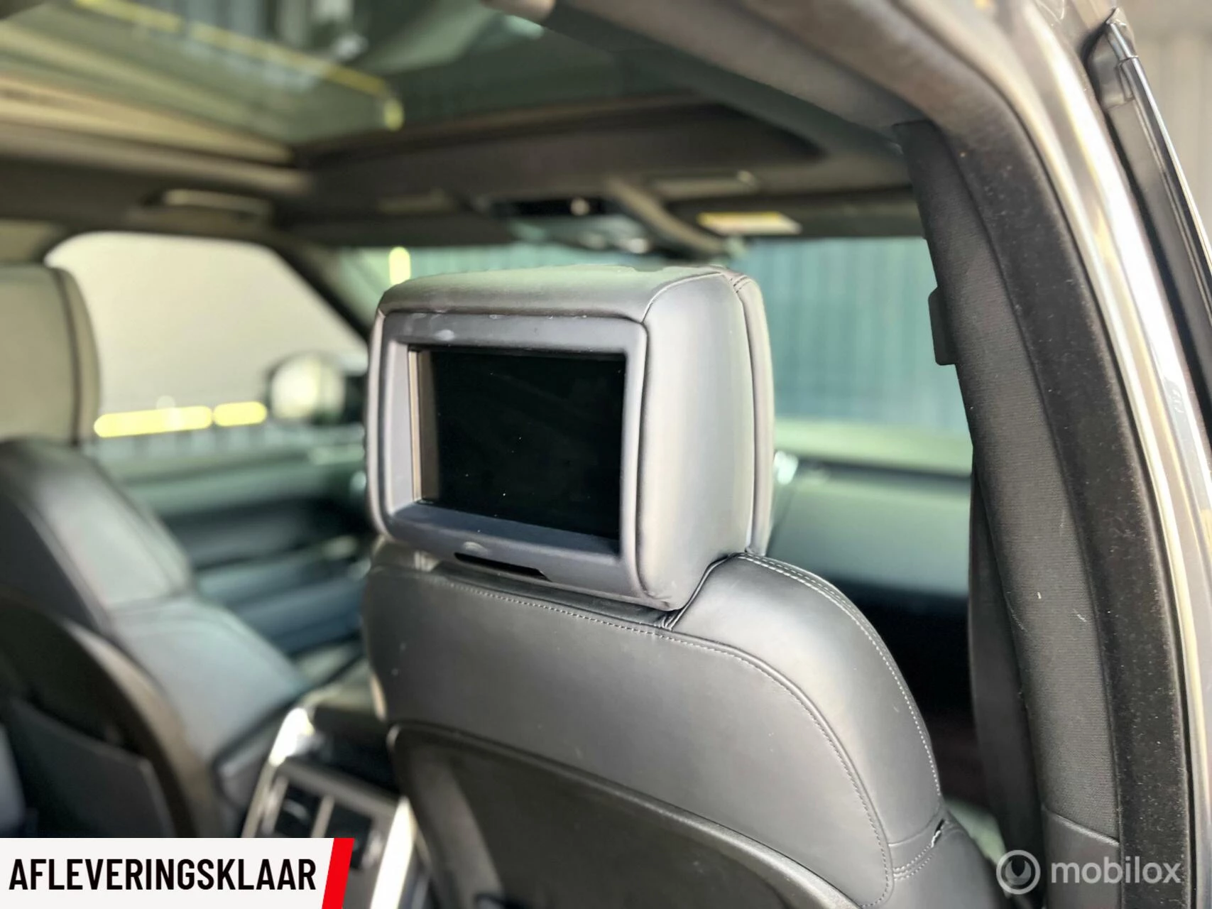 Hoofdafbeelding Land Rover Range Rover Sport