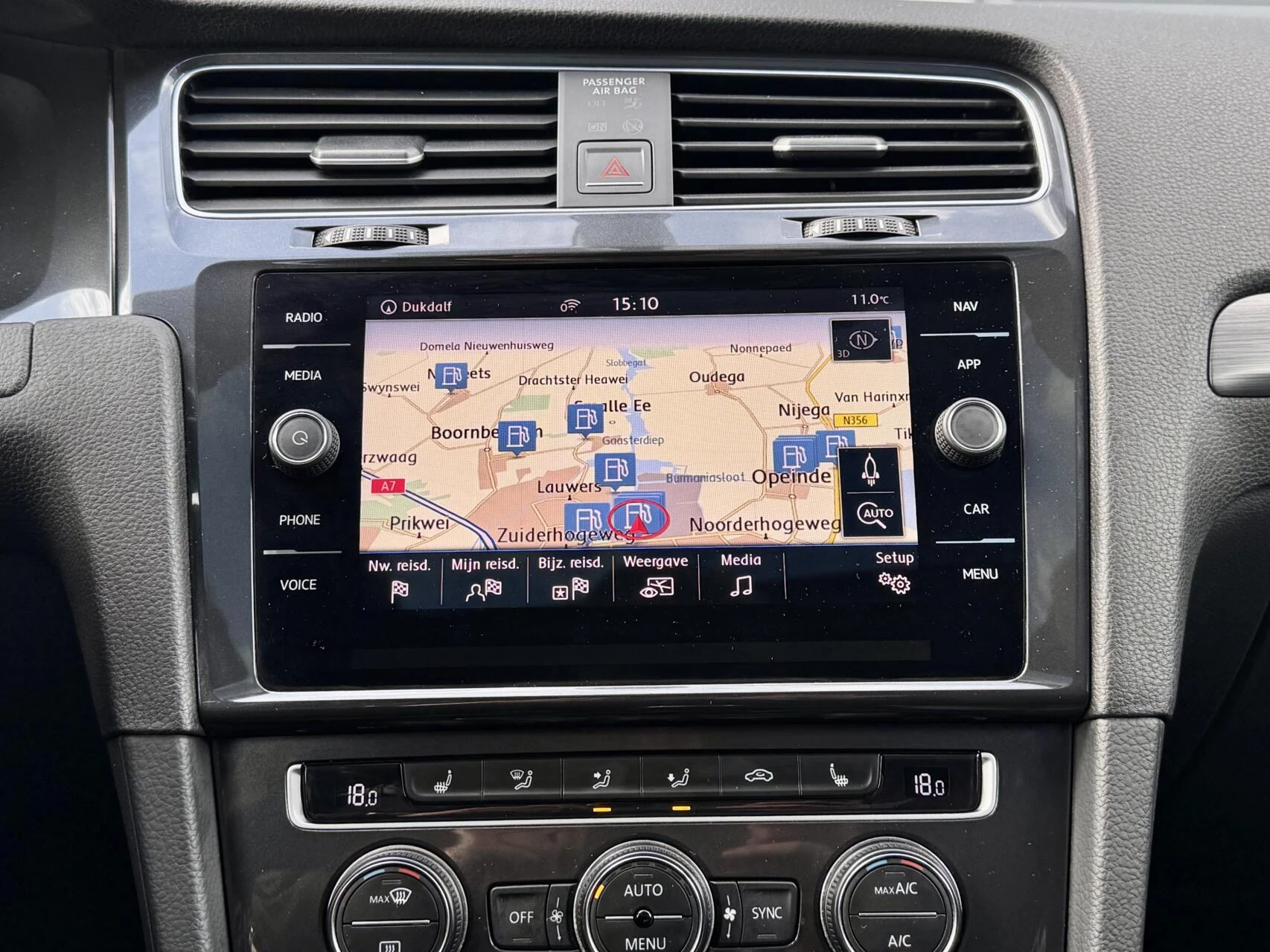 Hoofdafbeelding Volkswagen Golf