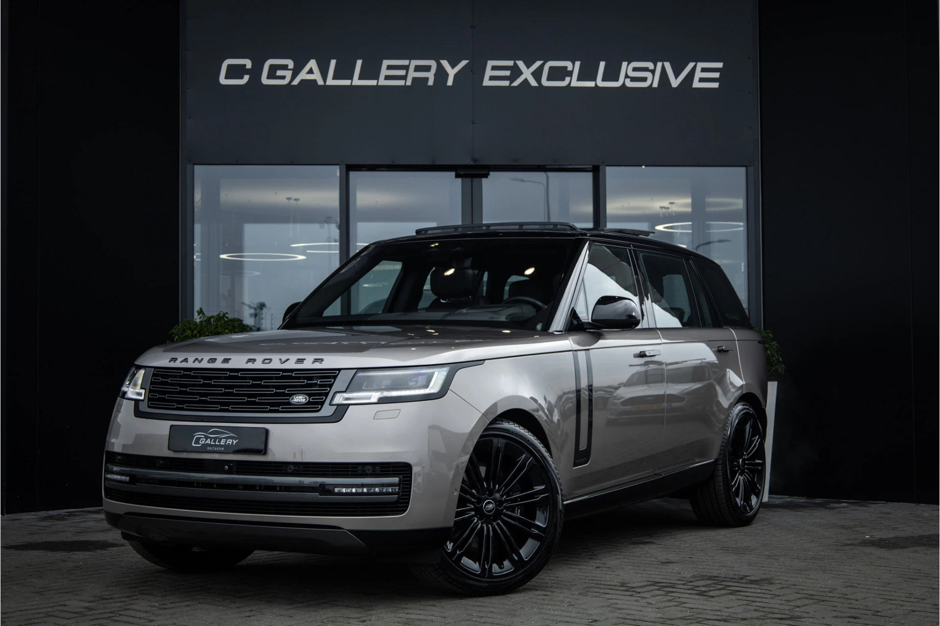 Hoofdafbeelding Land Rover Range Rover