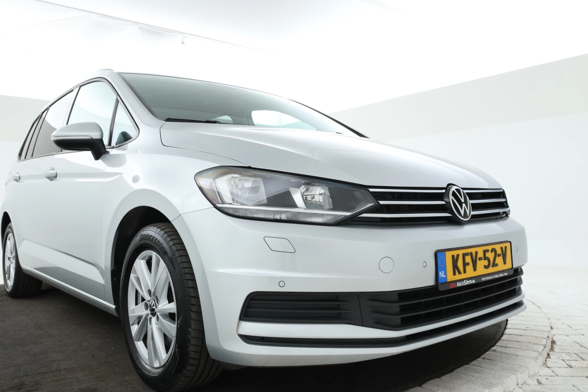 Hoofdafbeelding Volkswagen Touran