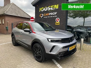 Opel Mokka 1.2 TURBO GS LINE