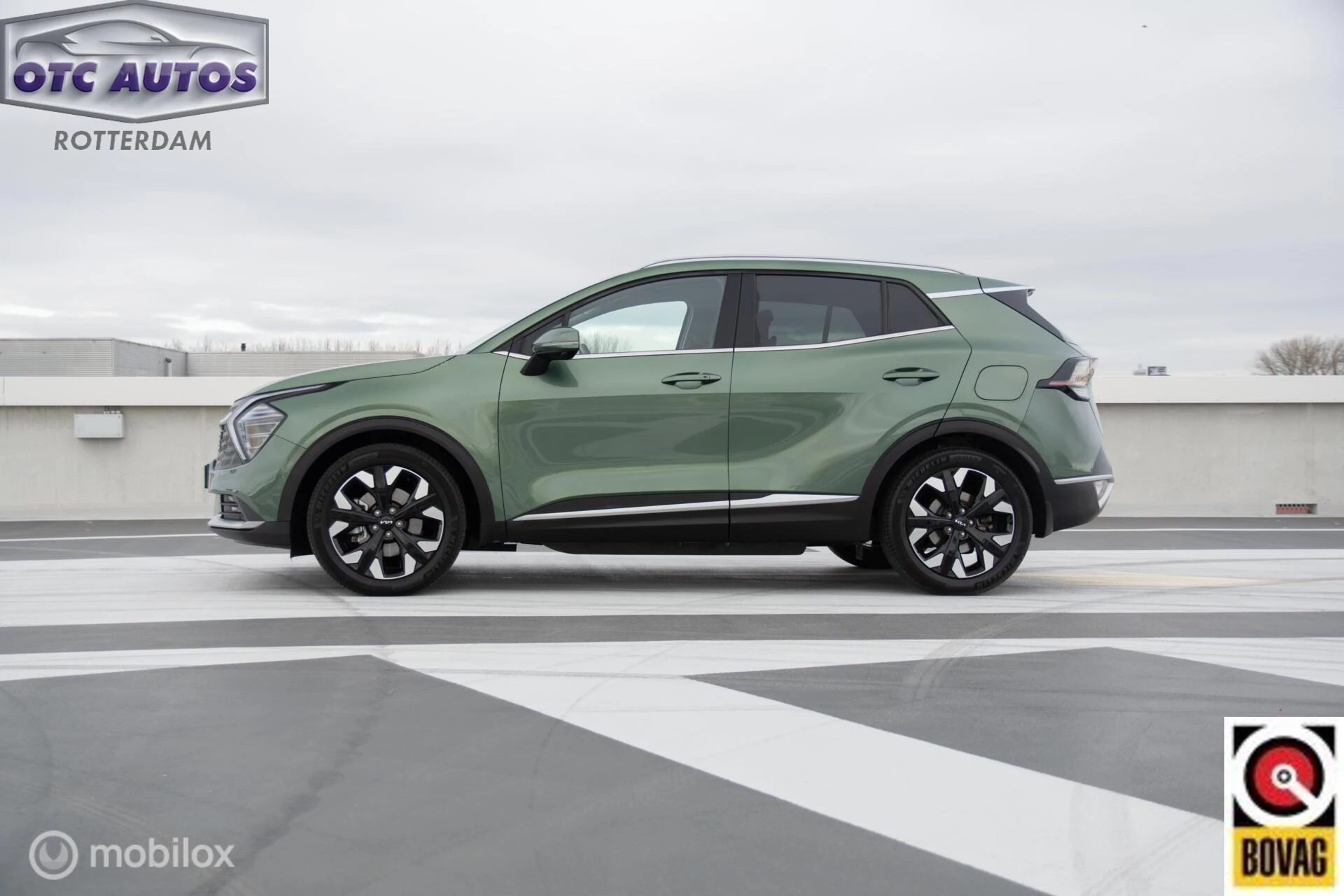 Hoofdafbeelding Kia Sportage