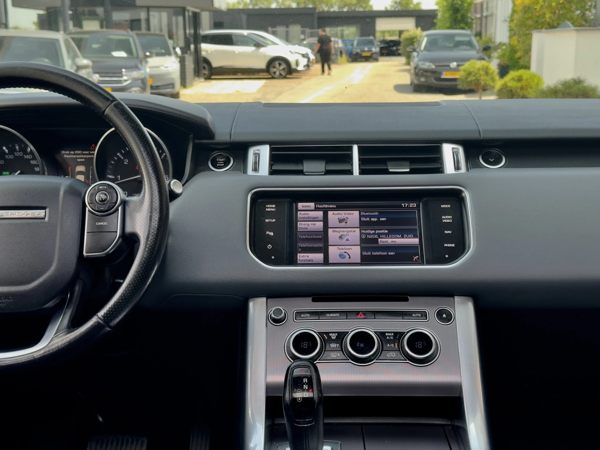 Hoofdafbeelding Land Rover Range Rover Sport