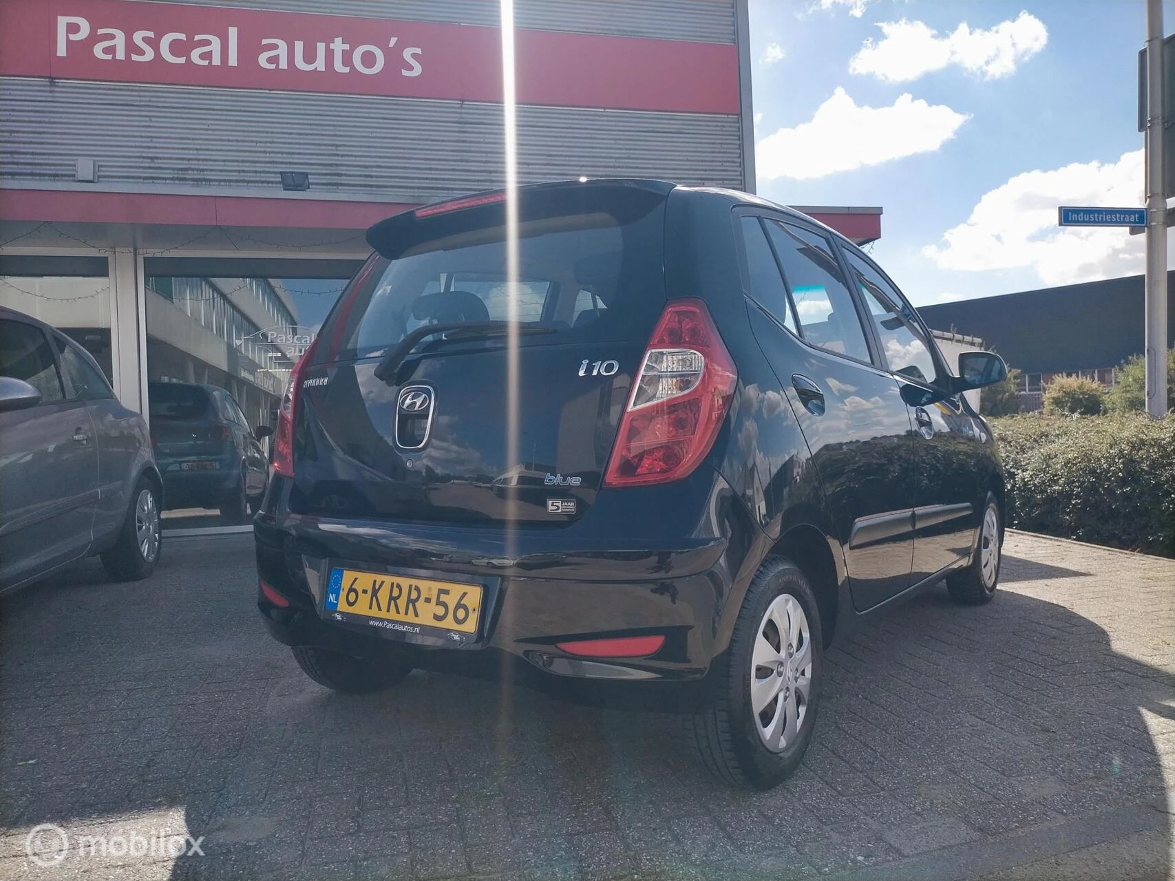 Hoofdafbeelding Hyundai i10