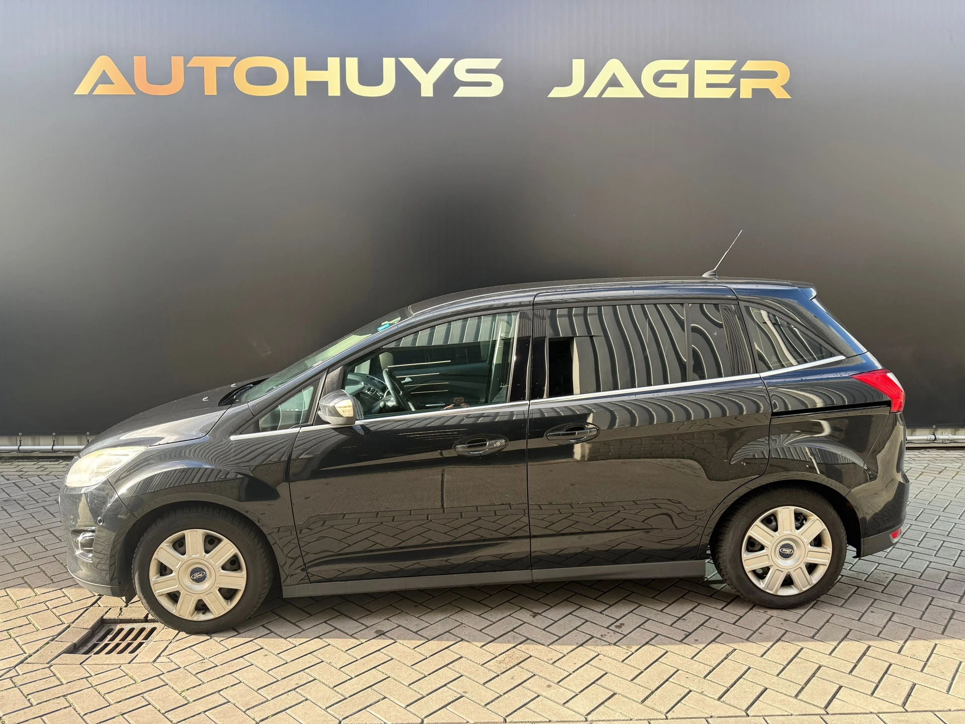 Hoofdafbeelding Ford Grand C-Max