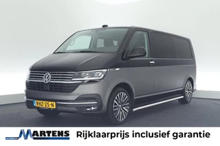 Volkswagen Transporter 2.0 TDI 199pk DSG Bulli L2H1 Trekhaak Camera Virtual Cockpit Led Sidebars Navigatie