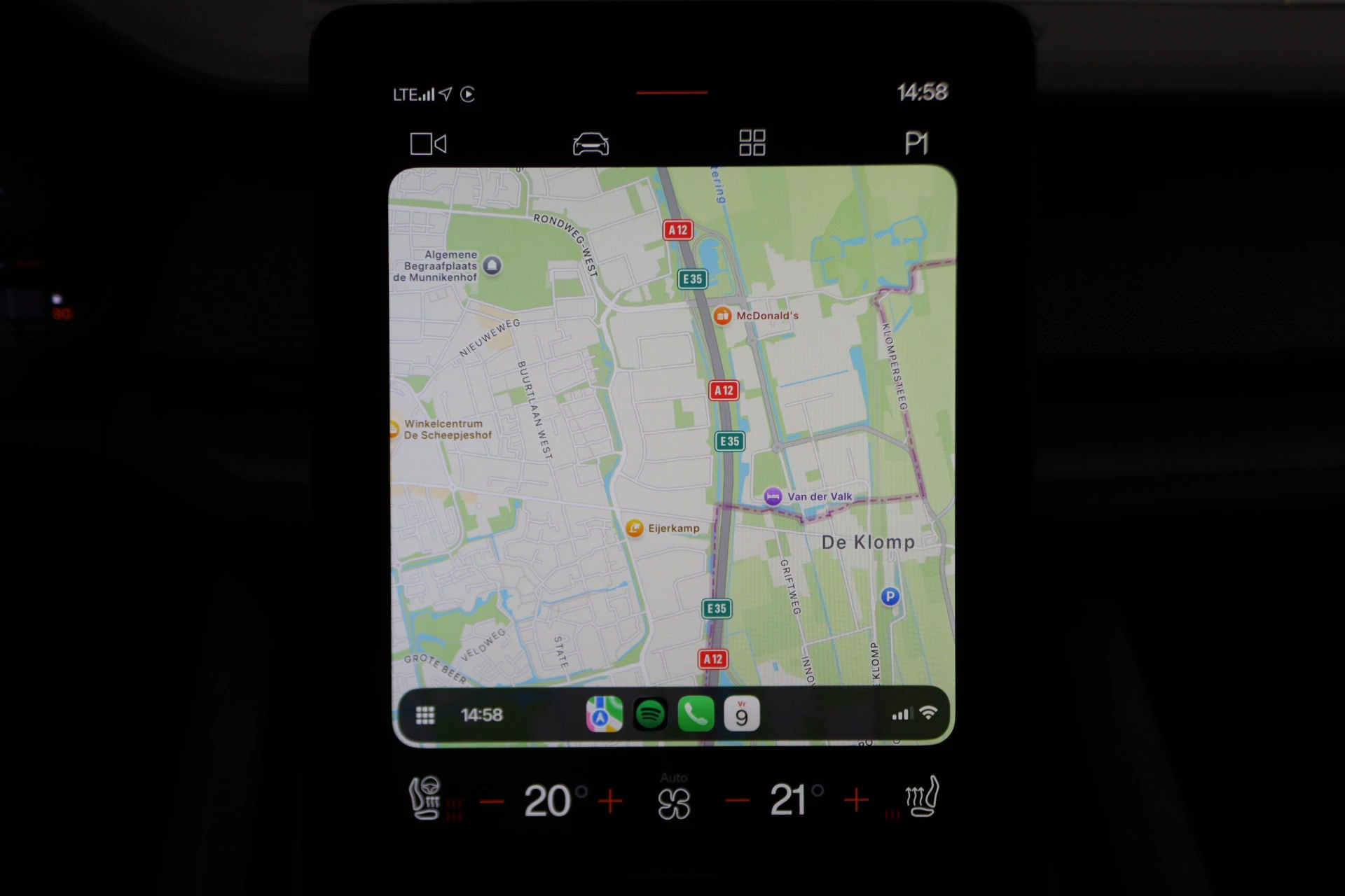 Hoofdafbeelding Polestar 2