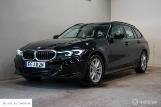 BMW 3-serie Touring 330e xDrive,  trekhaak
