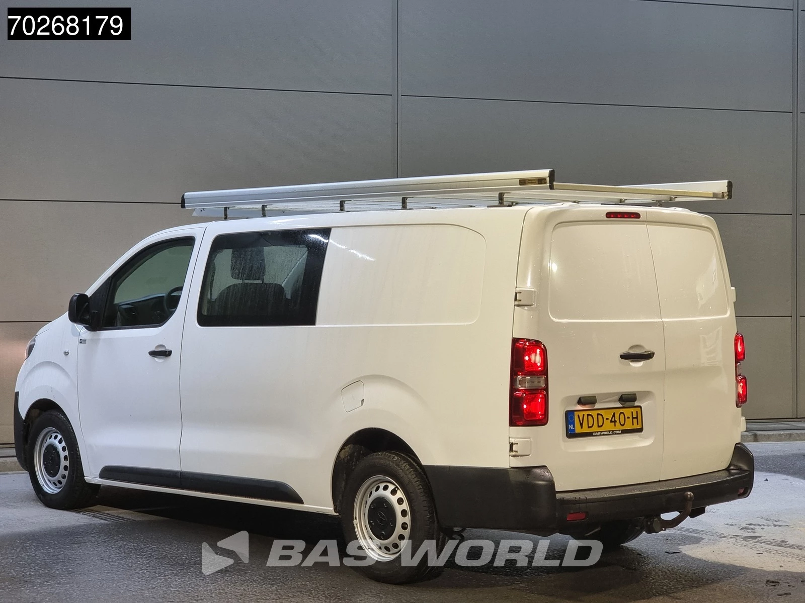 Hoofdafbeelding Toyota ProAce