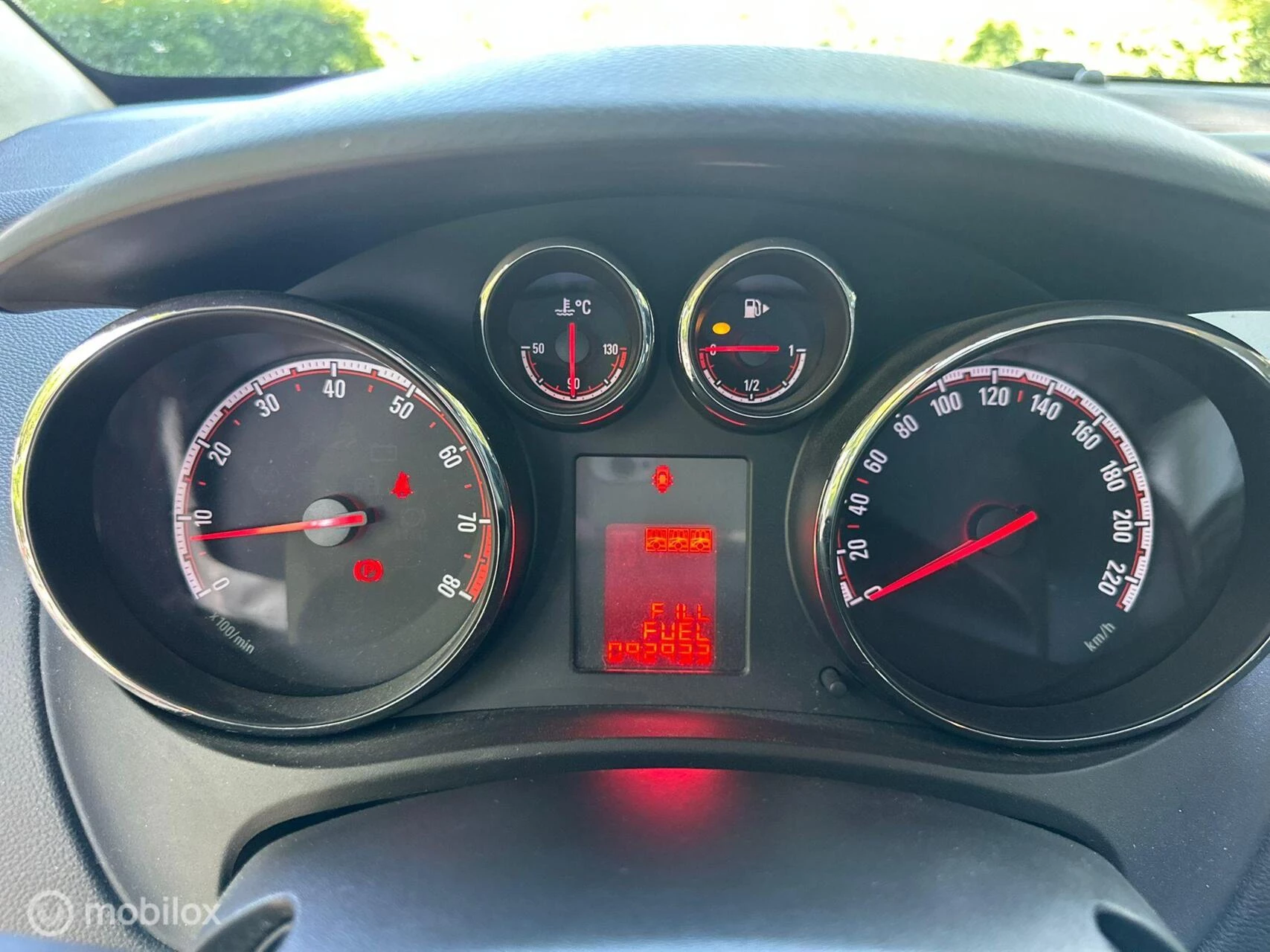 Hoofdafbeelding Opel Meriva