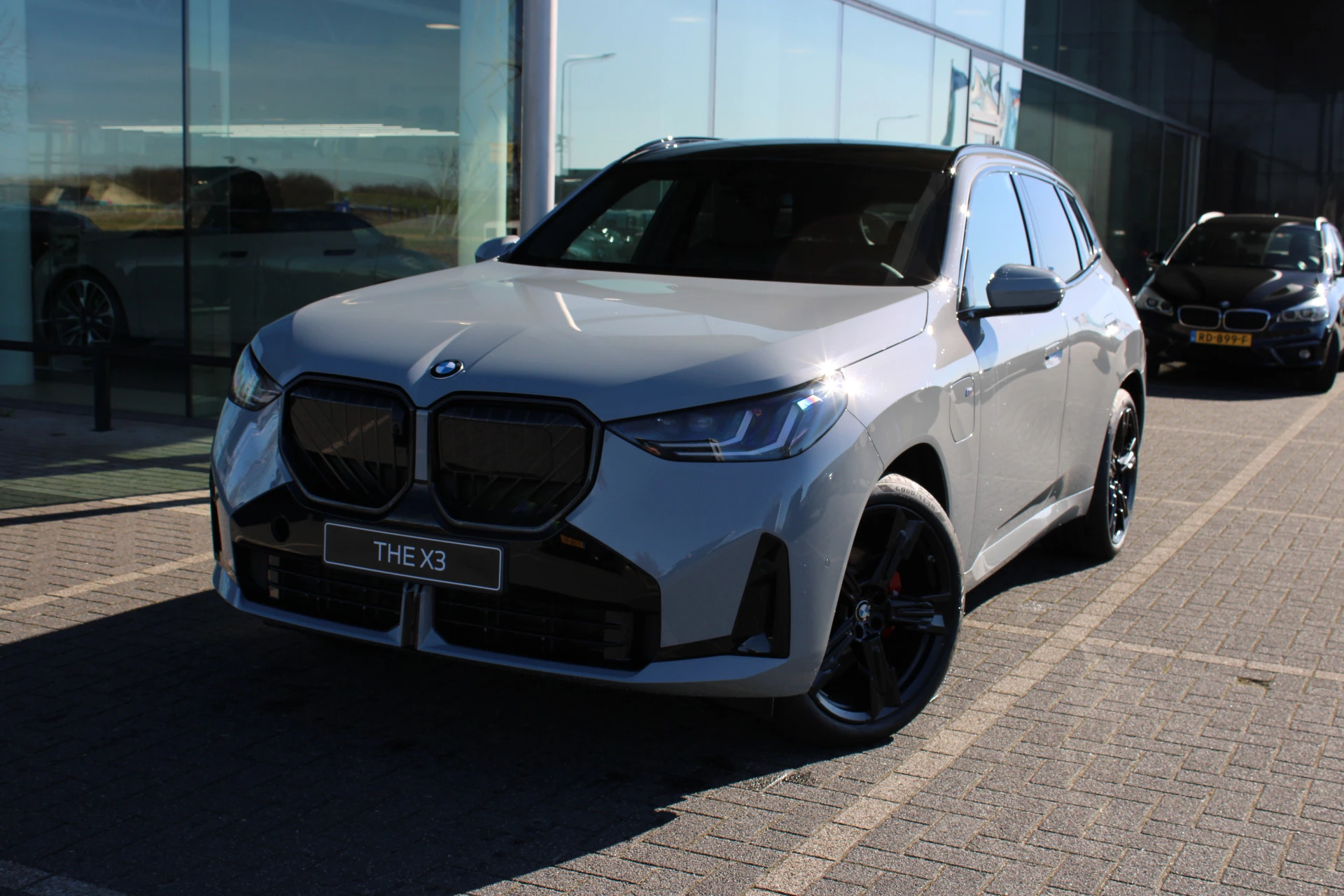 Hoofdafbeelding BMW X3