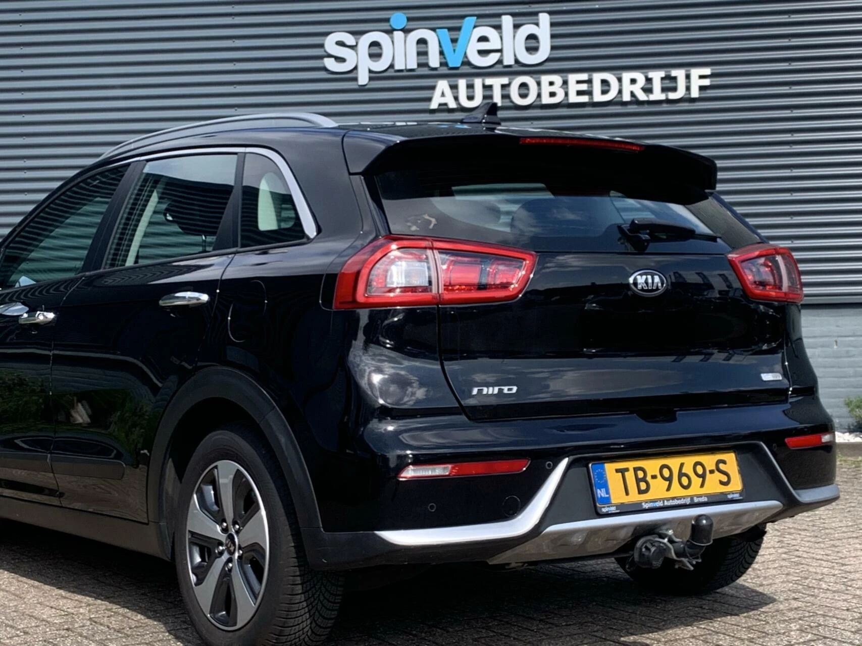Hoofdafbeelding Kia Niro