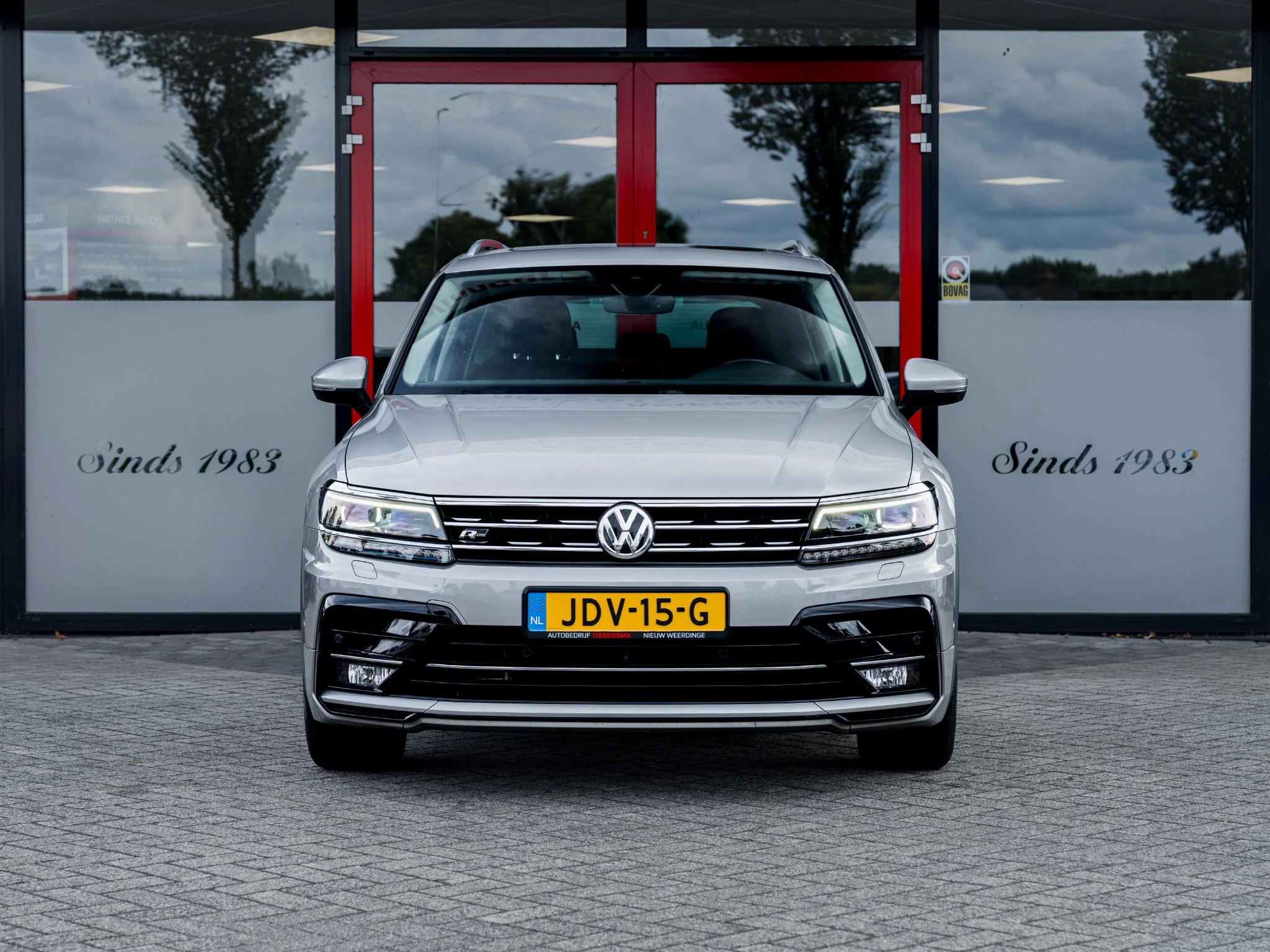 Hoofdafbeelding Volkswagen Tiguan
