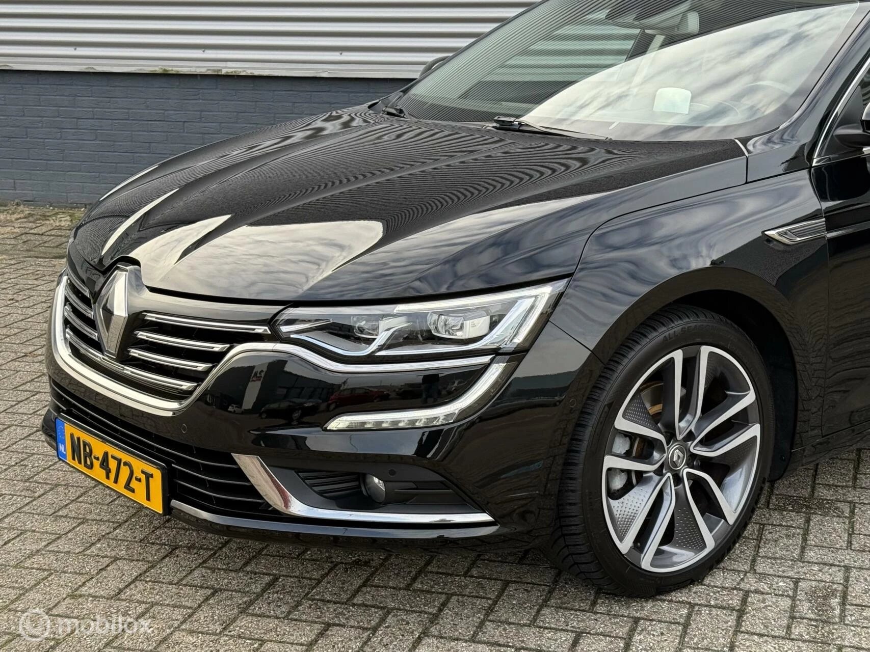 Hoofdafbeelding Renault Talisman