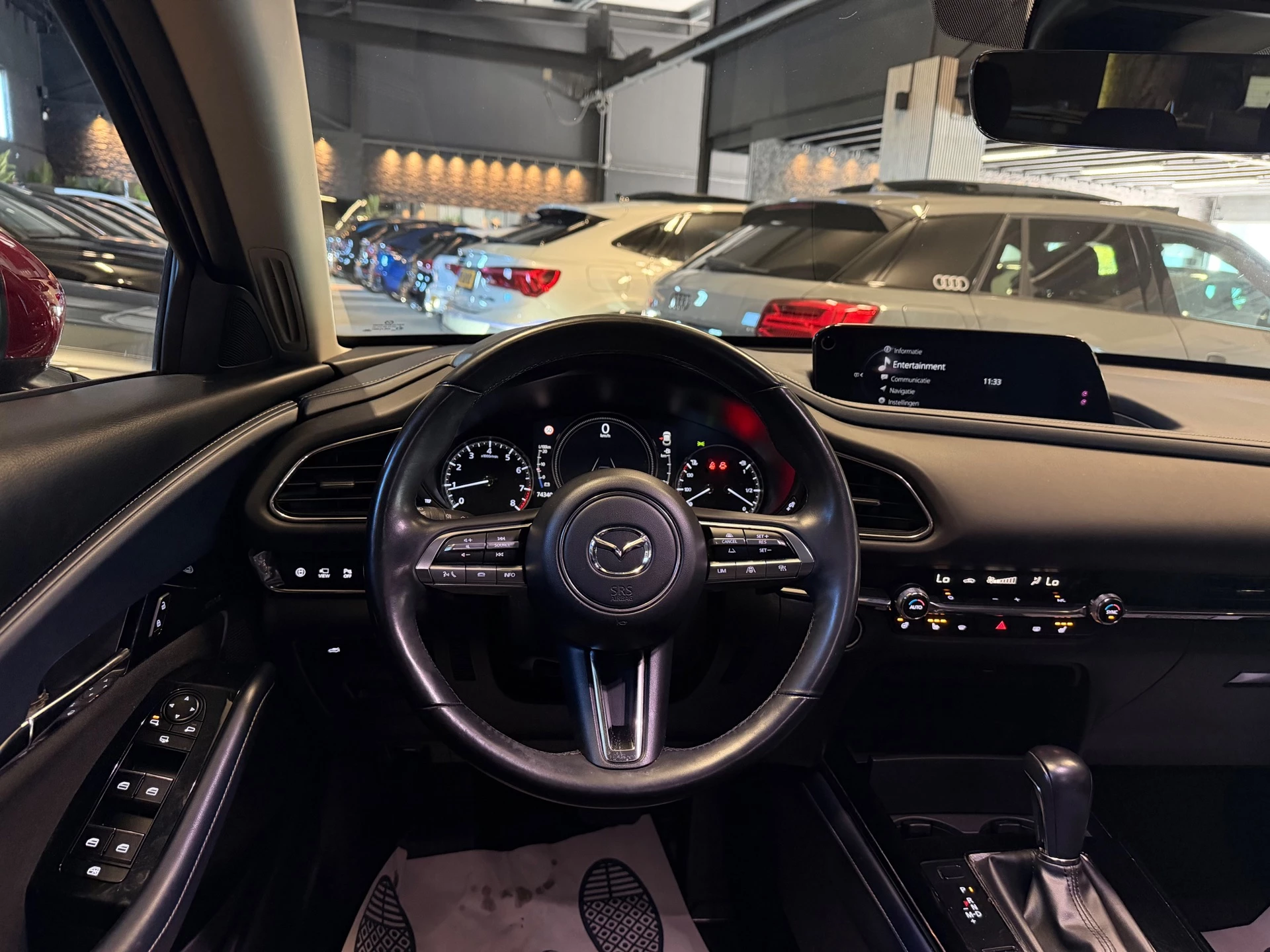 Hoofdafbeelding Mazda CX-30