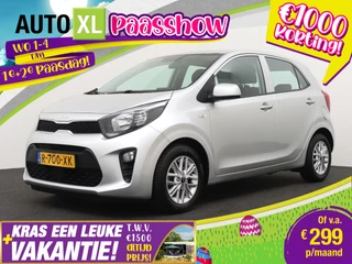 Kia Picanto 1.0 DPi DynamicLine Camera Carplay Cruise DAB