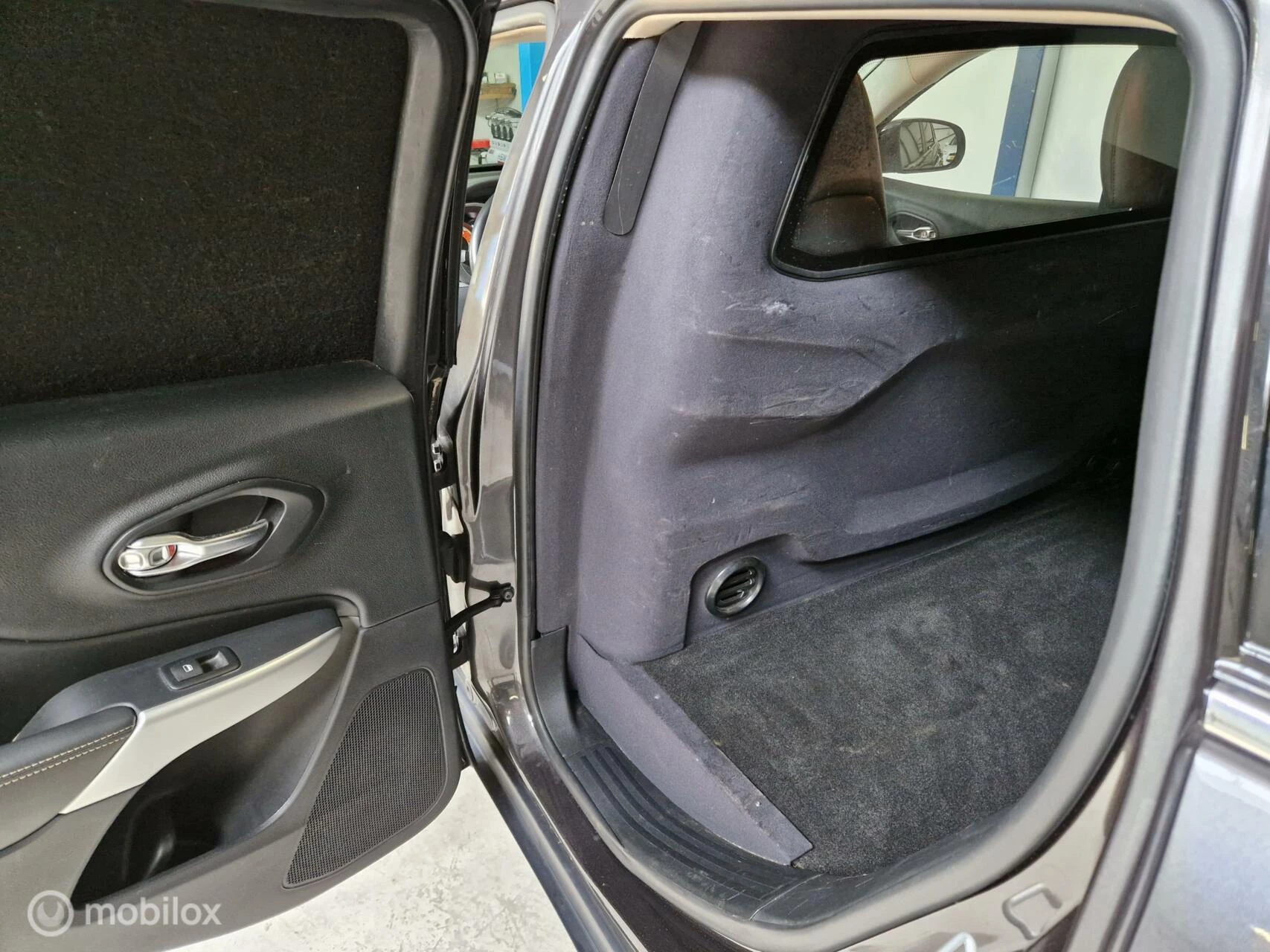 Hoofdafbeelding Jeep Cherokee
