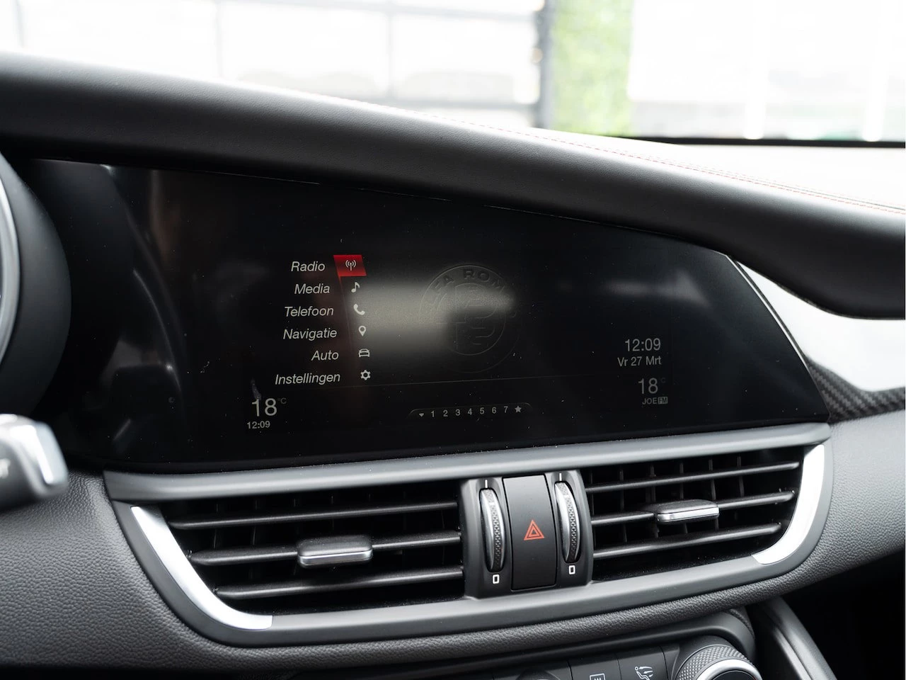 Hoofdafbeelding Alfa Romeo Giulia