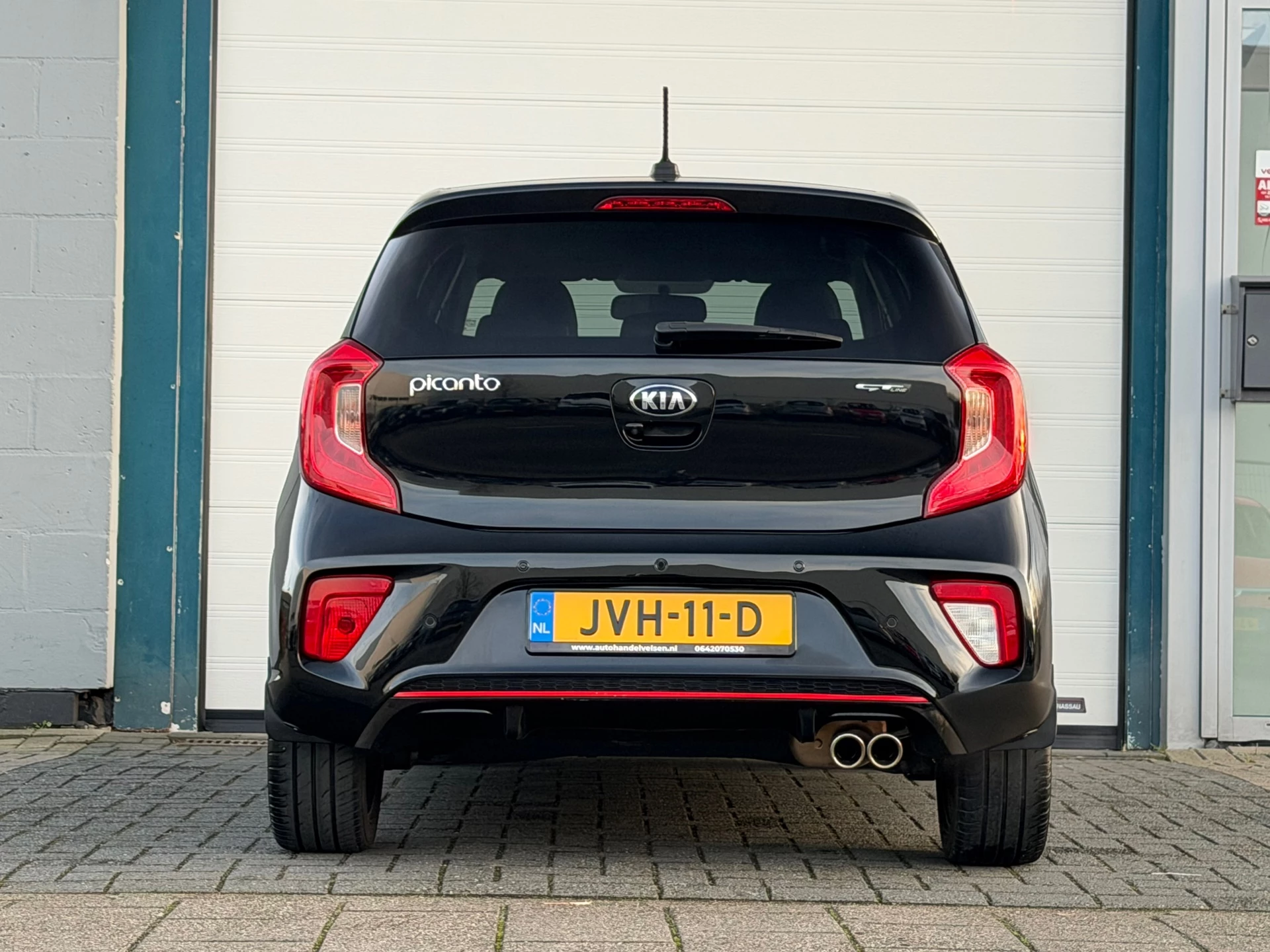 Hoofdafbeelding Kia Picanto