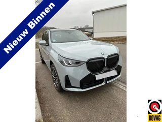 BMW X3 30e xDrive M Sport Pro Panoramadak Trekhaak 21 Inch Harman-Kardon Sound Stoelverwarming Stoelventilatie DAB Head-Up Display BMW Iconic Glow Keyless Entry