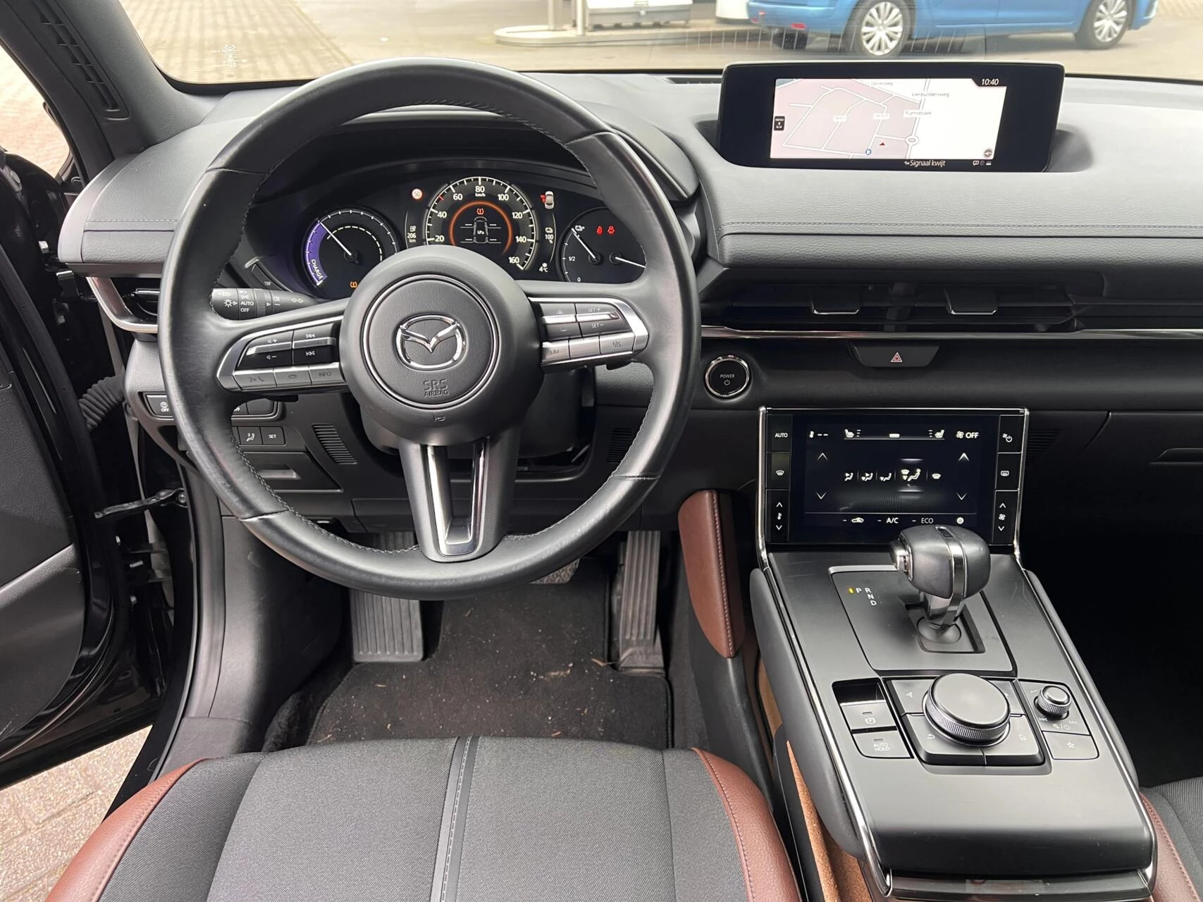 Hoofdafbeelding Mazda MX-30