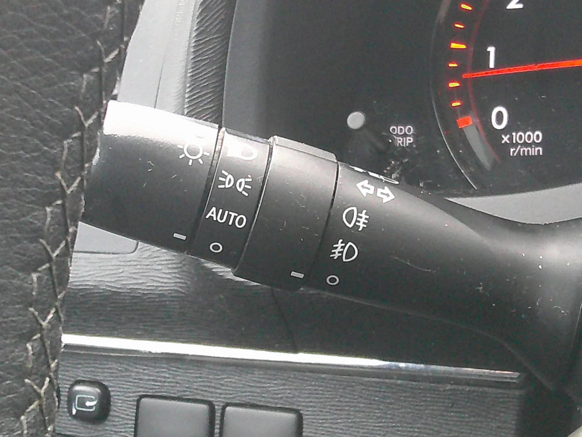 Hoofdafbeelding Toyota Avensis