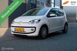 Volkswagen Up! 1.0 move up! BlueMotion Full option!!
