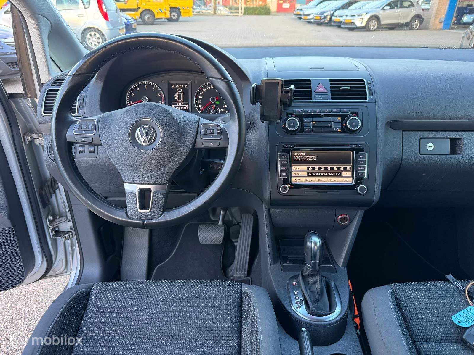 Hoofdafbeelding Volkswagen Touran