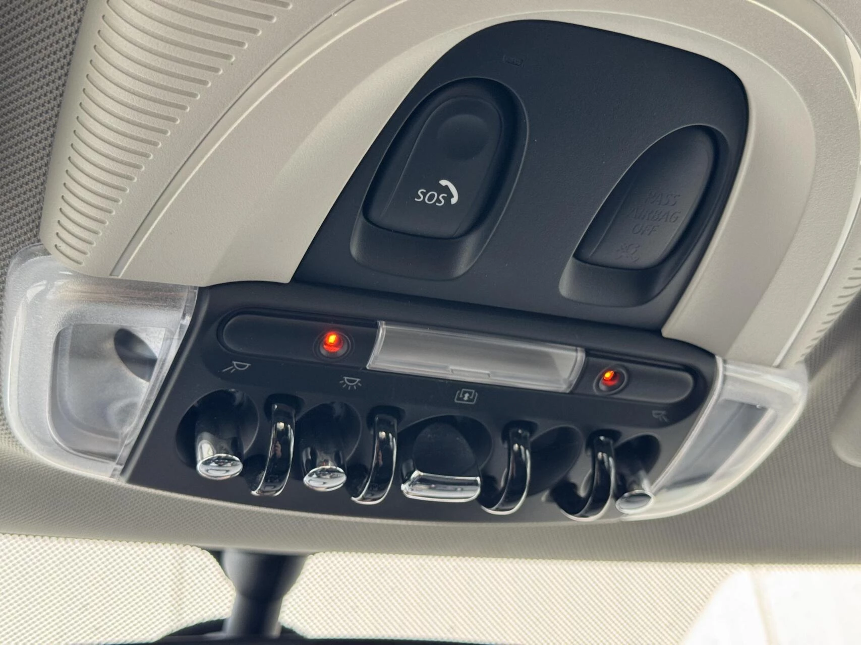 Hoofdafbeelding MINI One