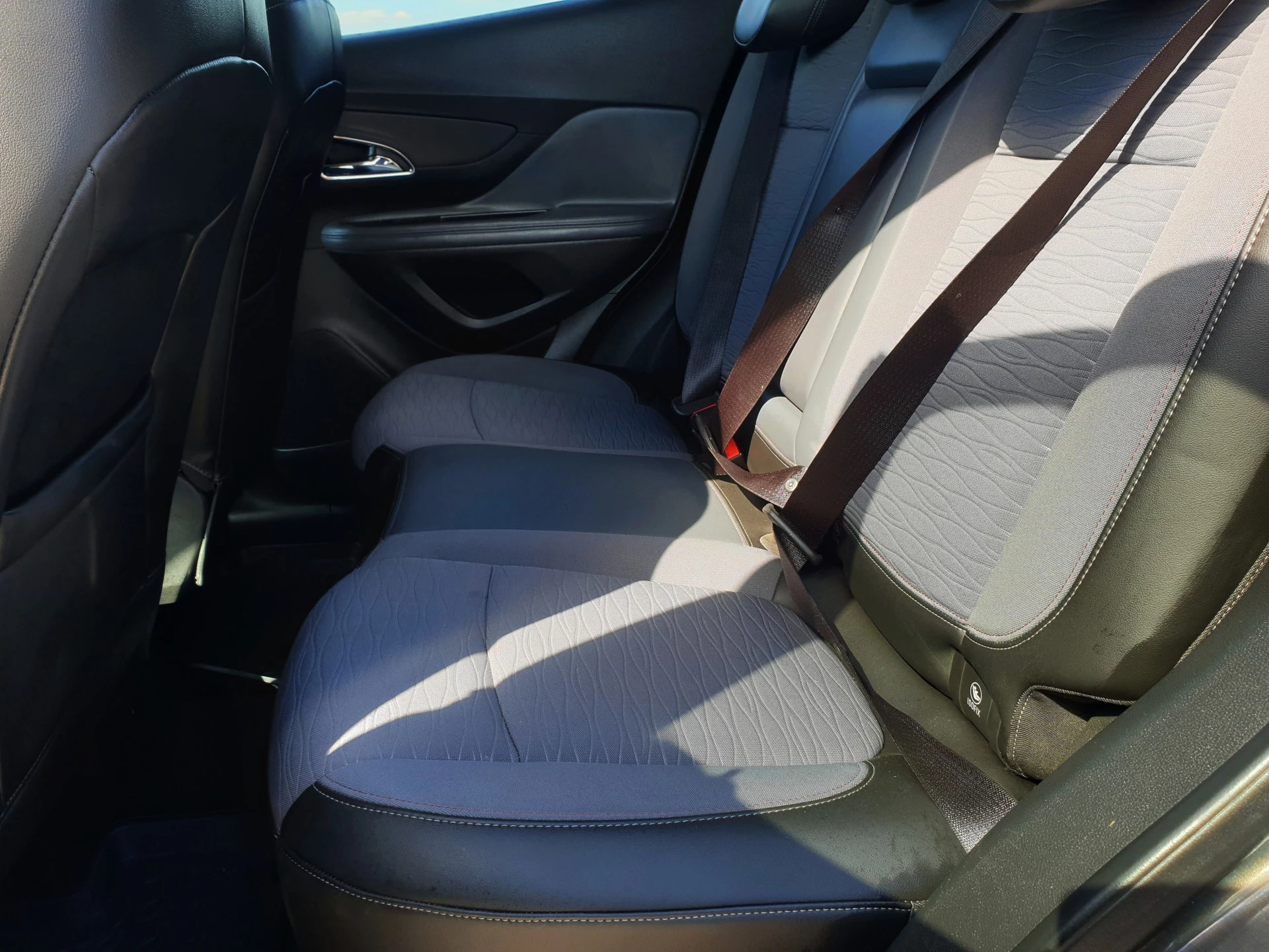Hoofdafbeelding Opel Mokka