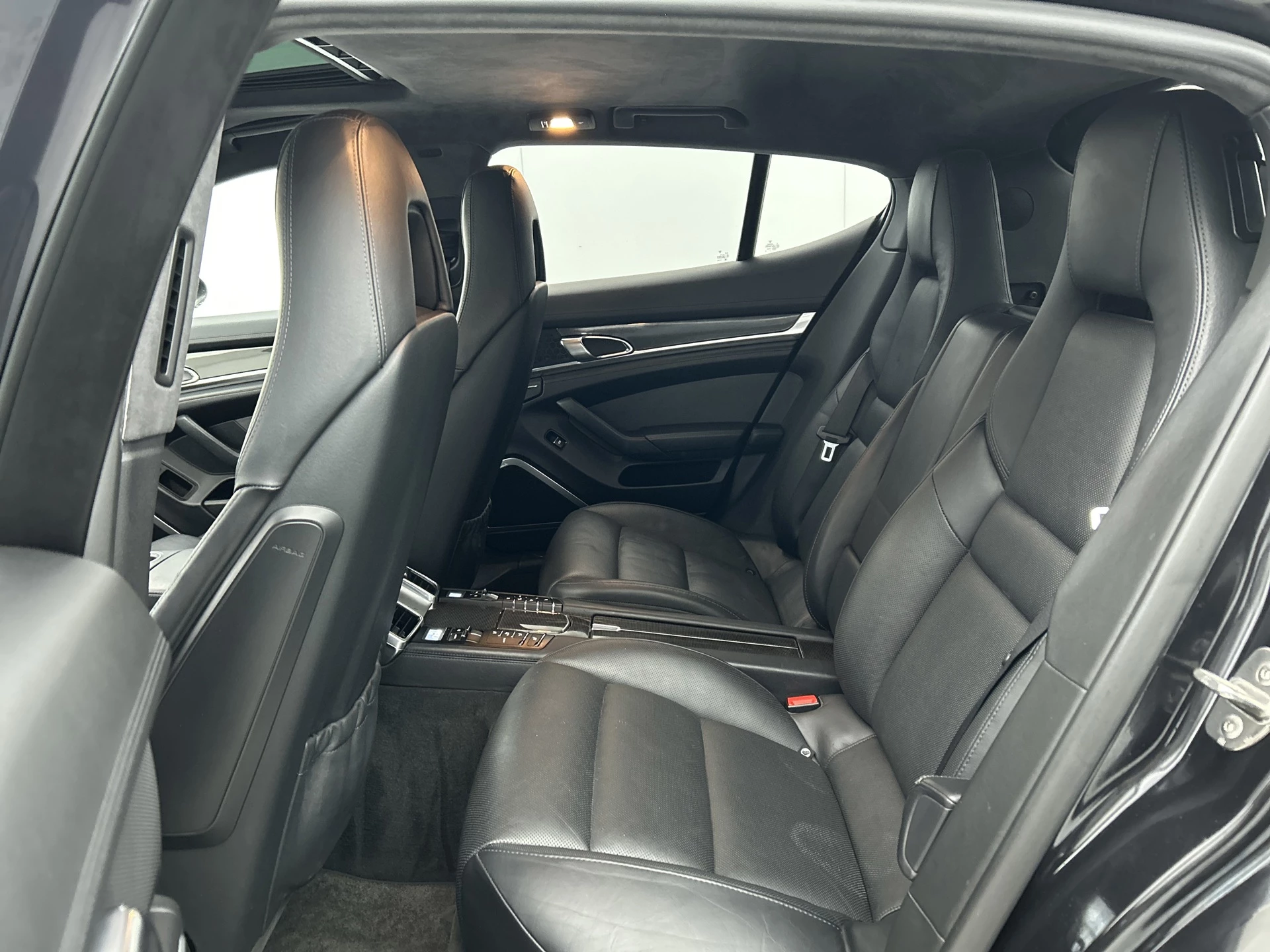 Hoofdafbeelding Porsche Panamera