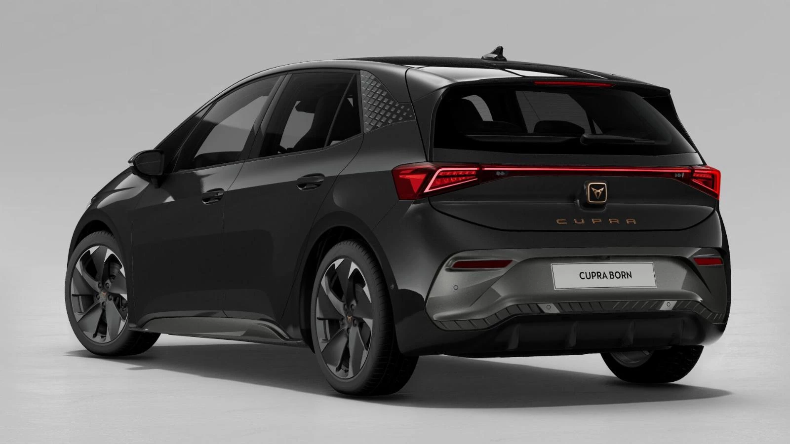 Hoofdafbeelding CUPRA Born