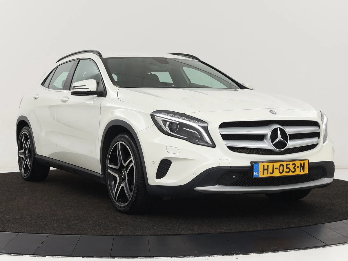 Hoofdafbeelding Mercedes-Benz GLA