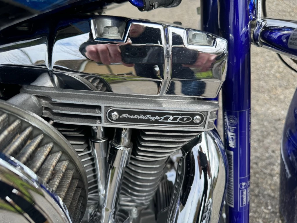 Hoofdafbeelding Harley-Davidson Softail
