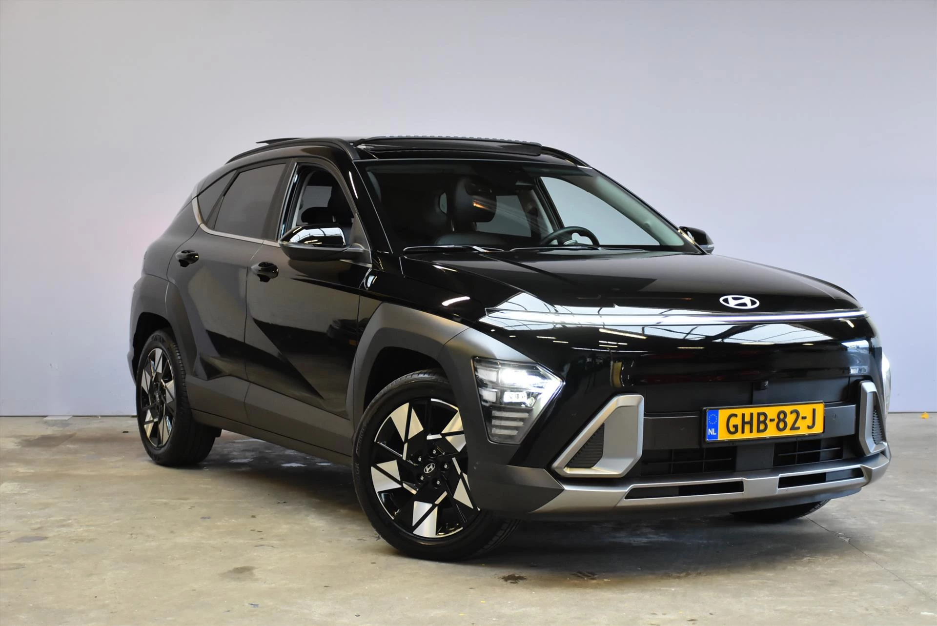 Hoofdafbeelding Hyundai Kona