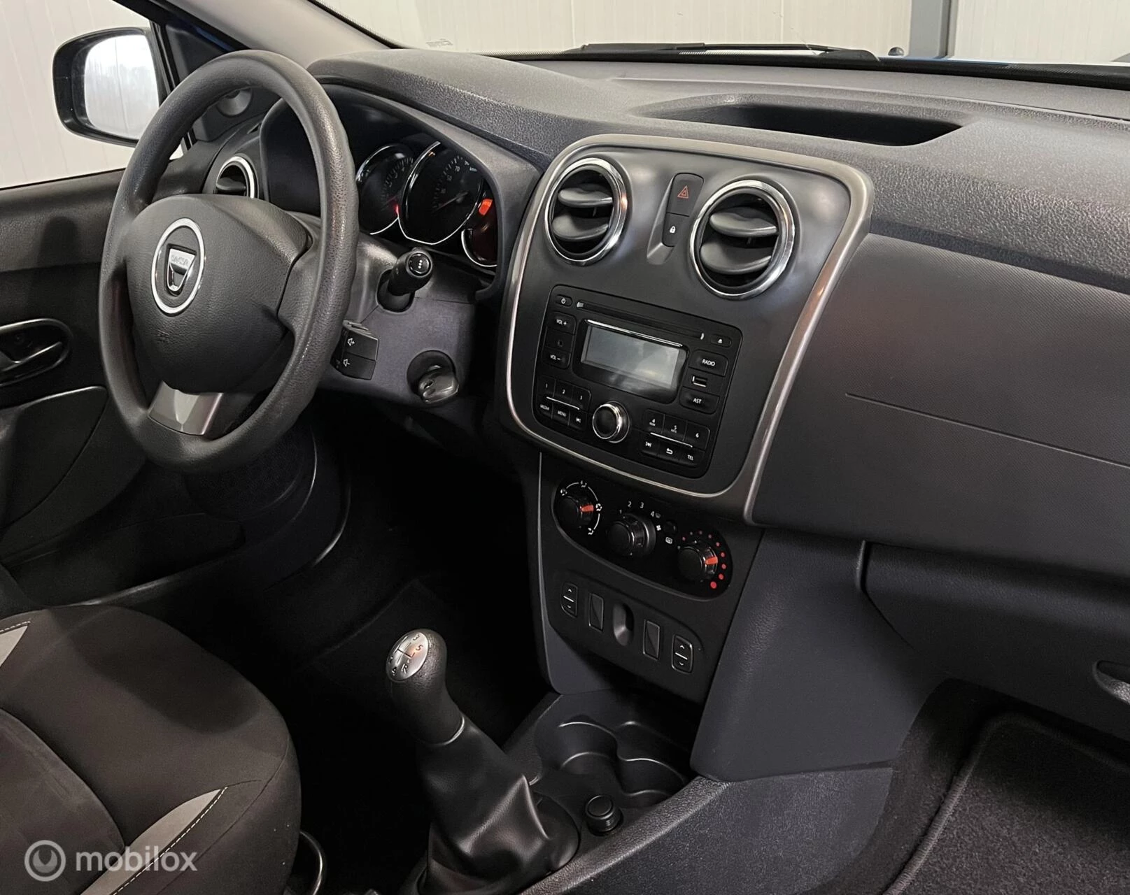 Hoofdafbeelding Dacia Sandero Stepway