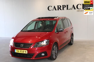 Hoofdafbeelding SEAT Alhambra