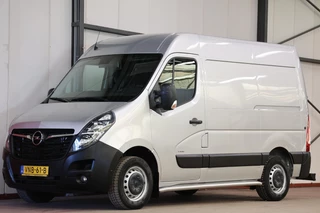 Opel Movano 2.3 Turbo L1H2 AUTOMAAT 180PK