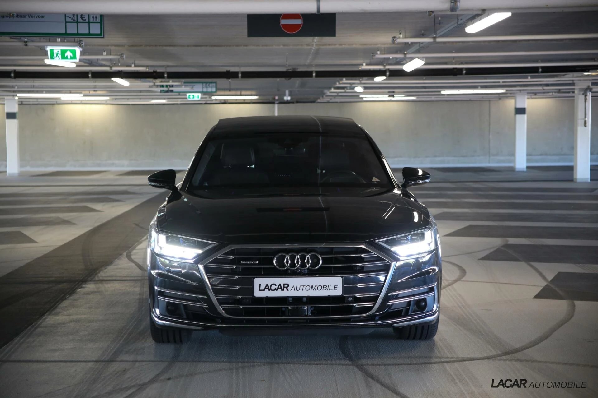 Hoofdafbeelding Audi A8