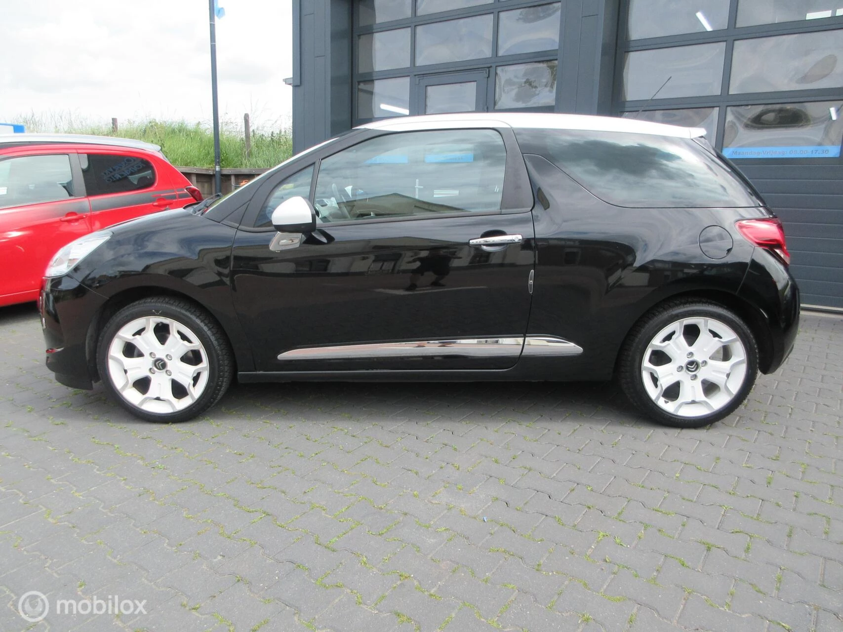 Hoofdafbeelding Citroën DS3