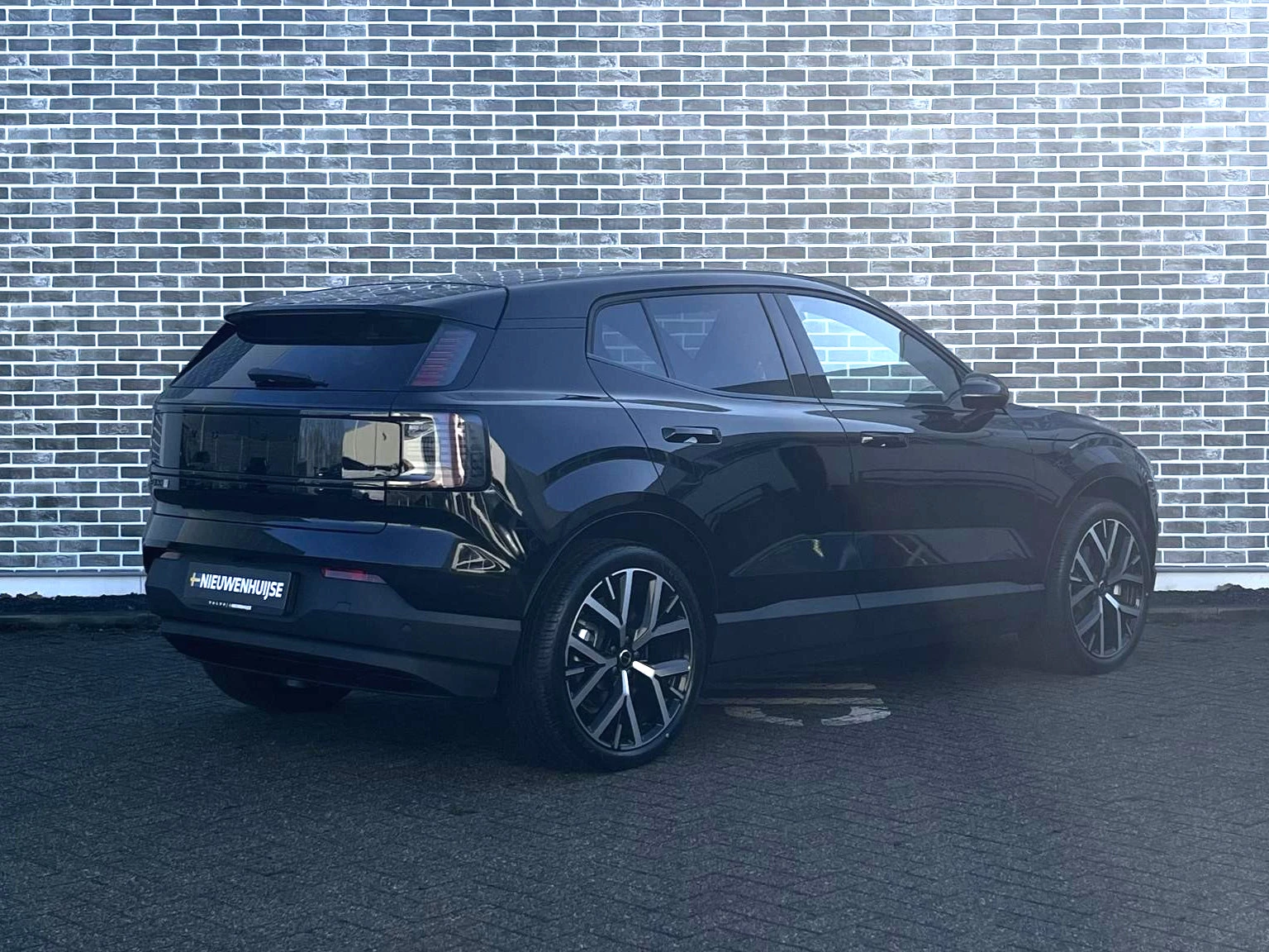 Hoofdafbeelding Volvo EX30