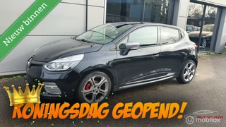 Renault Clio 1.2 GT Automaat Navigatie/R-Link/Flippers