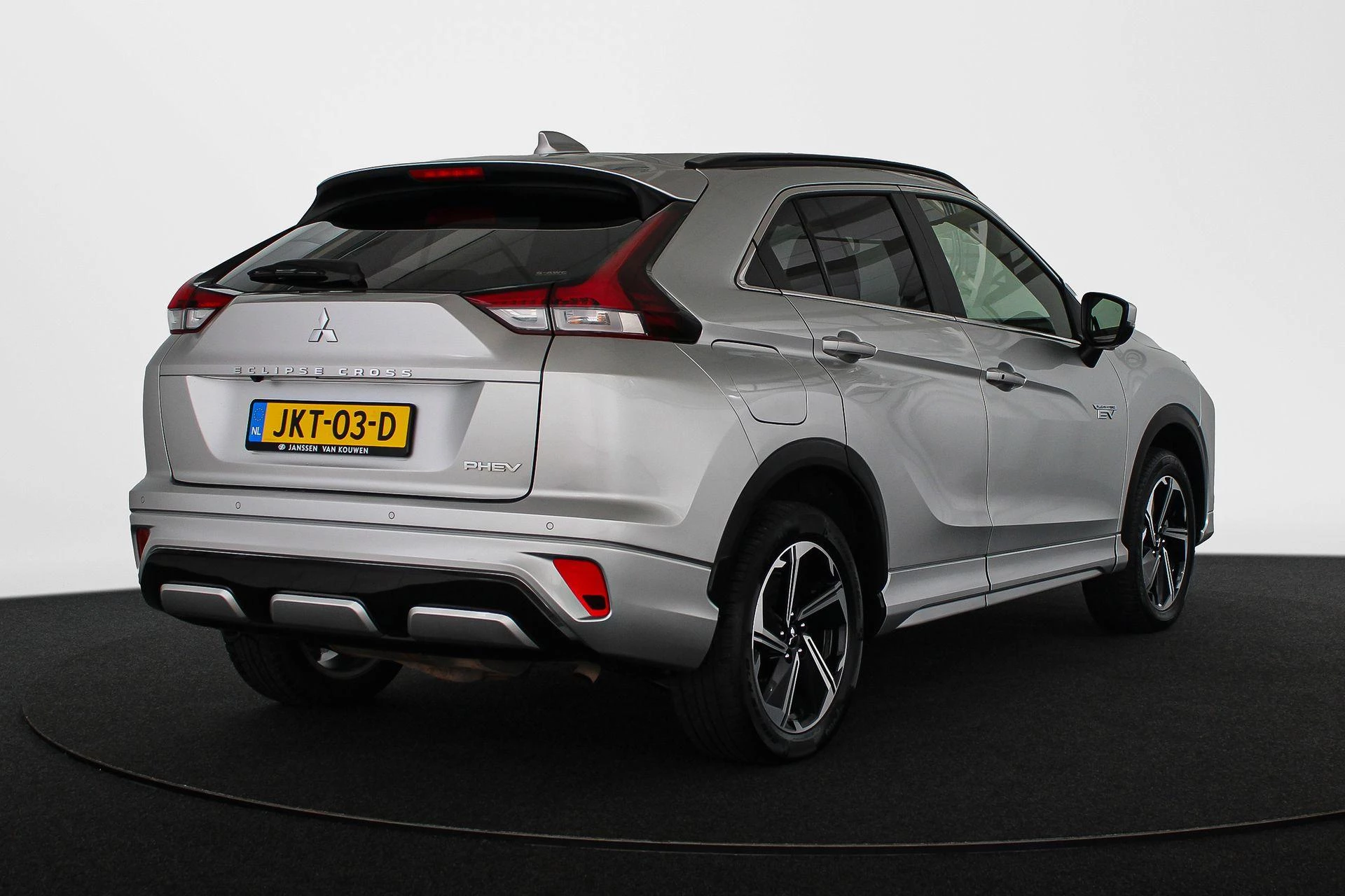Hoofdafbeelding Mitsubishi Eclipse Cross