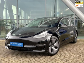 Tesla Model 3 Long Range AWD 75 kWh Facelift 351pk Panoramadak / Trekhaak / Camera